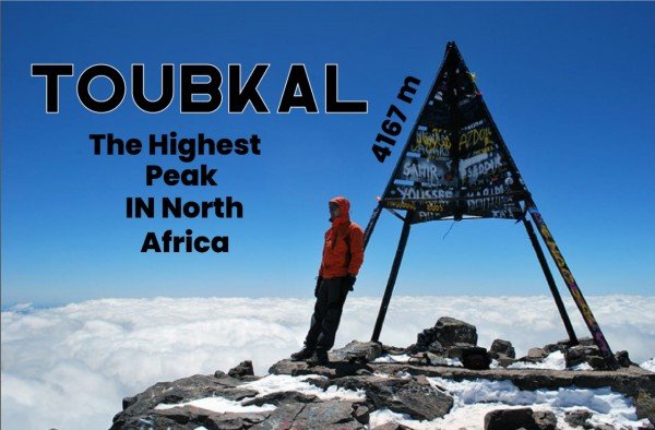 Toubkal Climbing: 6 Day Mt Toubkal Ascent and Sahara Desert Combined Tour