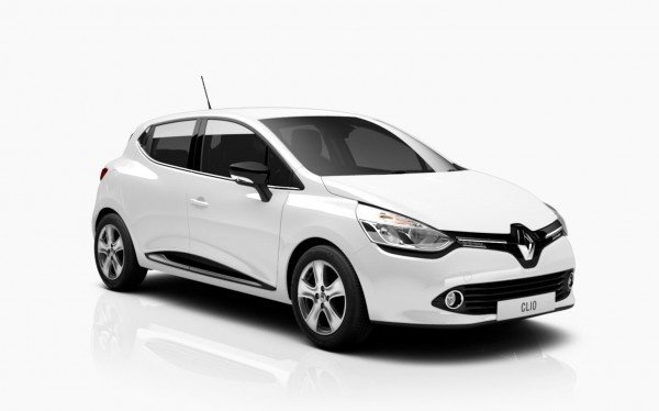 Bendaijou Car : Clio 4 Automatique (Blanche) - Bouznika