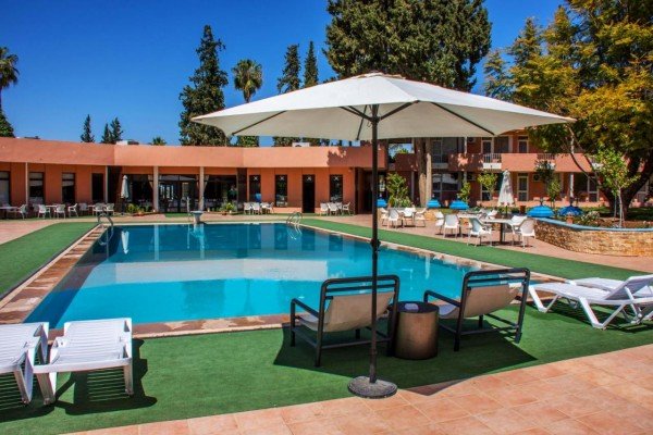 Hôtel Ouzoud - Beni Mellal