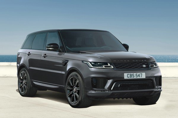 Range Rover Sport HSE 2021