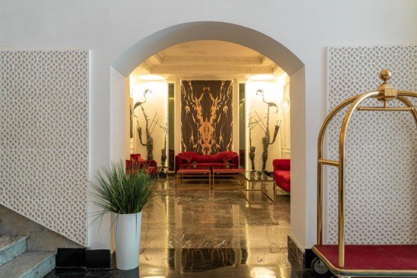 Hôtel Majestic - Casablanca