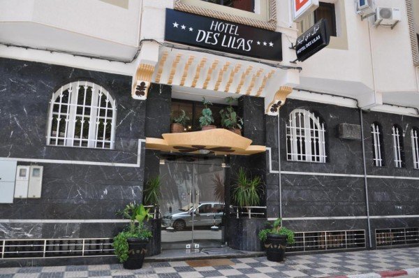Hôtel Des Lilas - Oujda