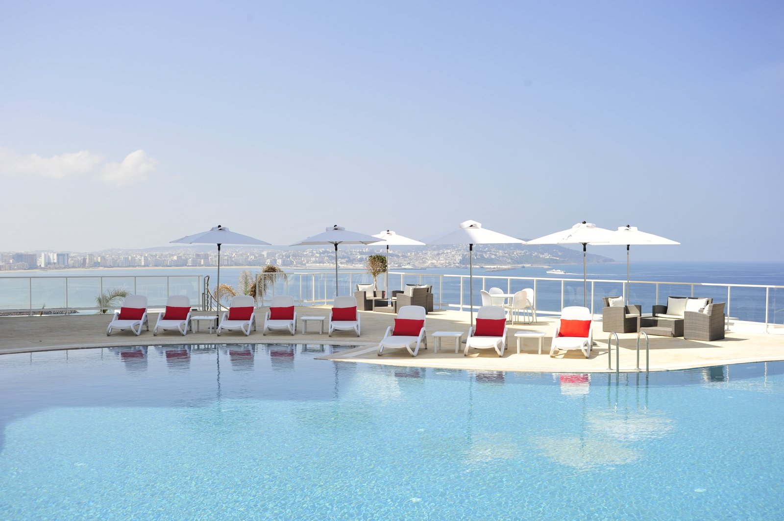 Farah Hotel Tanger