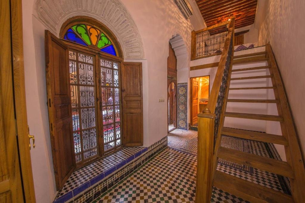 Riad Gzira Fez
