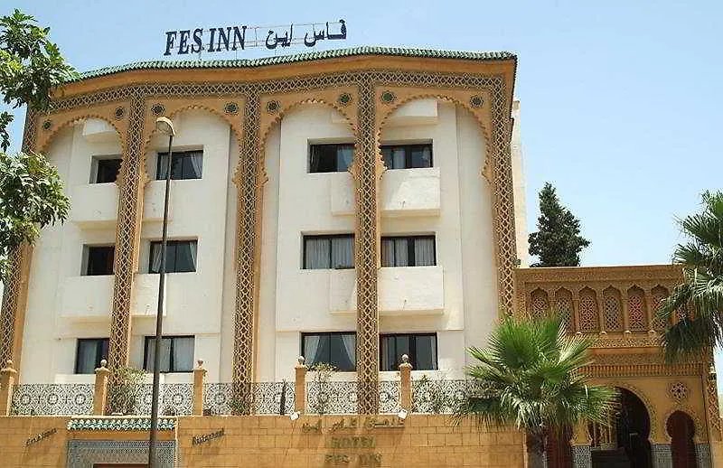 Hotel Fes Inn & Spa