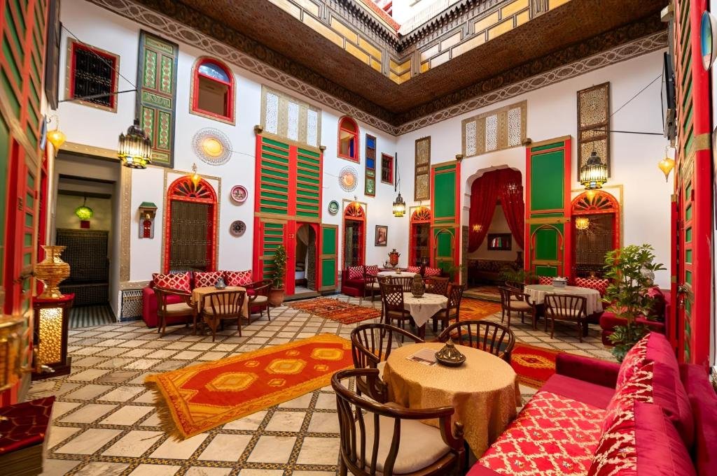 Riad Amira Luxury Palace