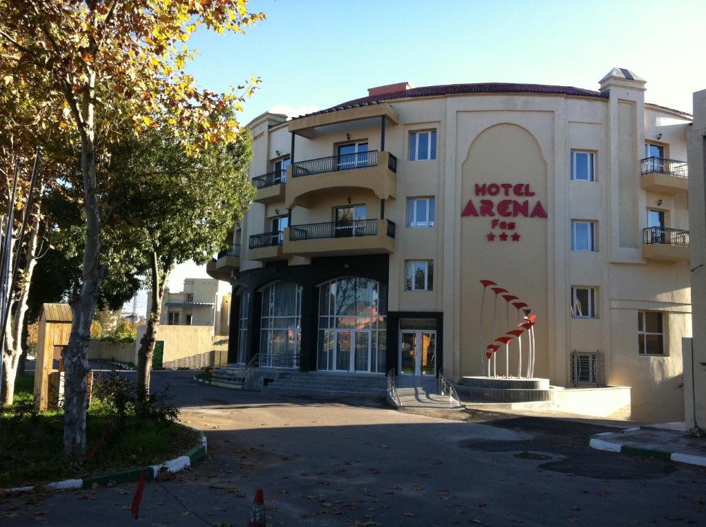 Arena Fes Hotel