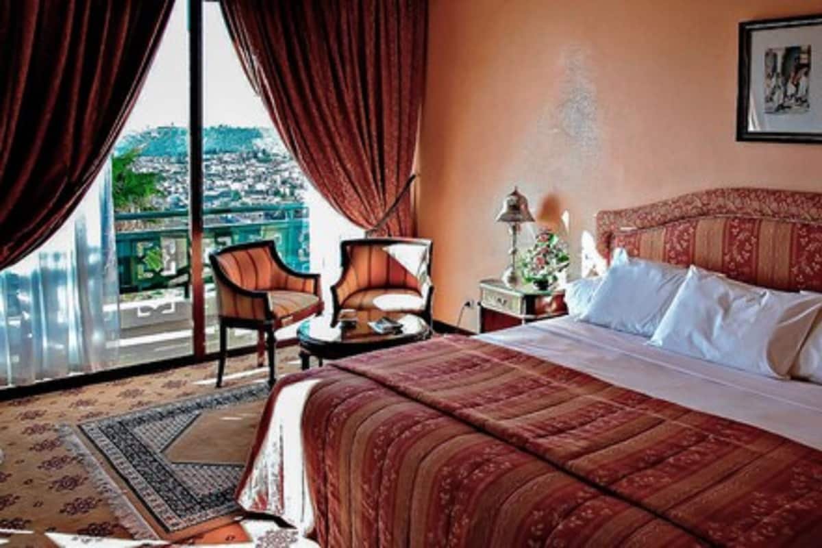 Hotel Le Meridien Merinides Fes