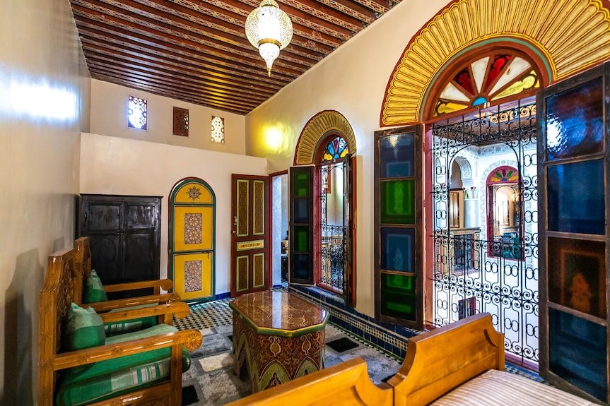 Dar El Ouedghiri Fes