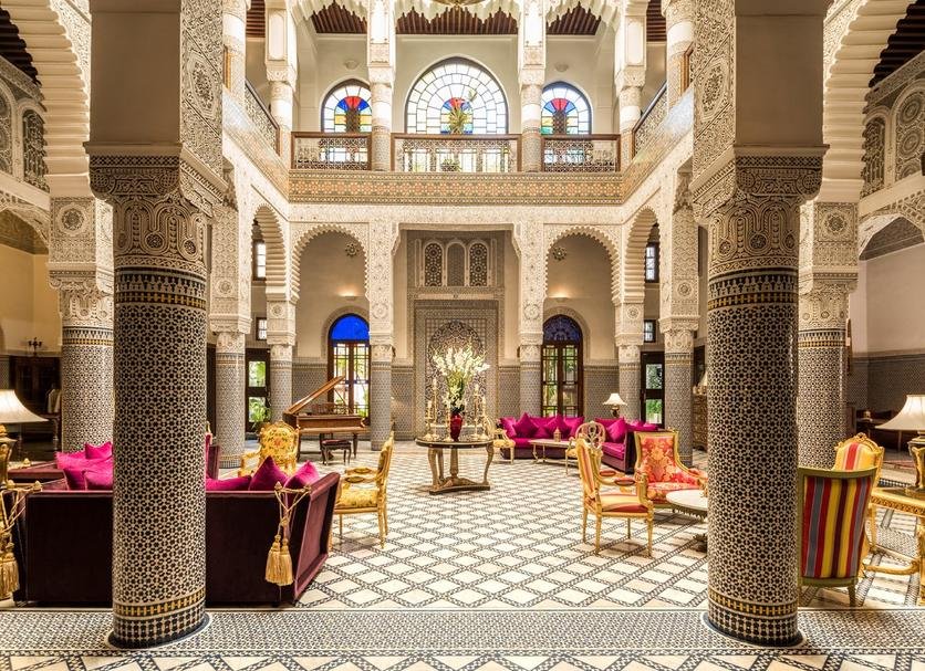Riad Fes - Relais & Châteaux