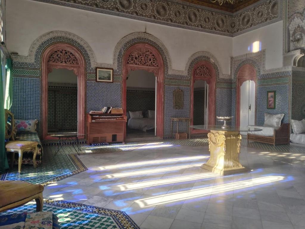 Suite In 19th Century Palace