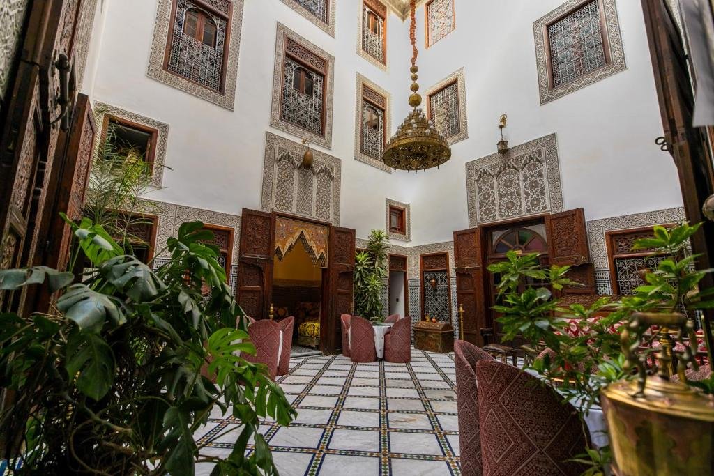 Riad Dar Chrifa