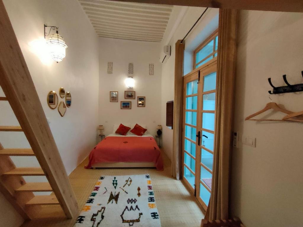 La Maison Des Amis - Fès Medina