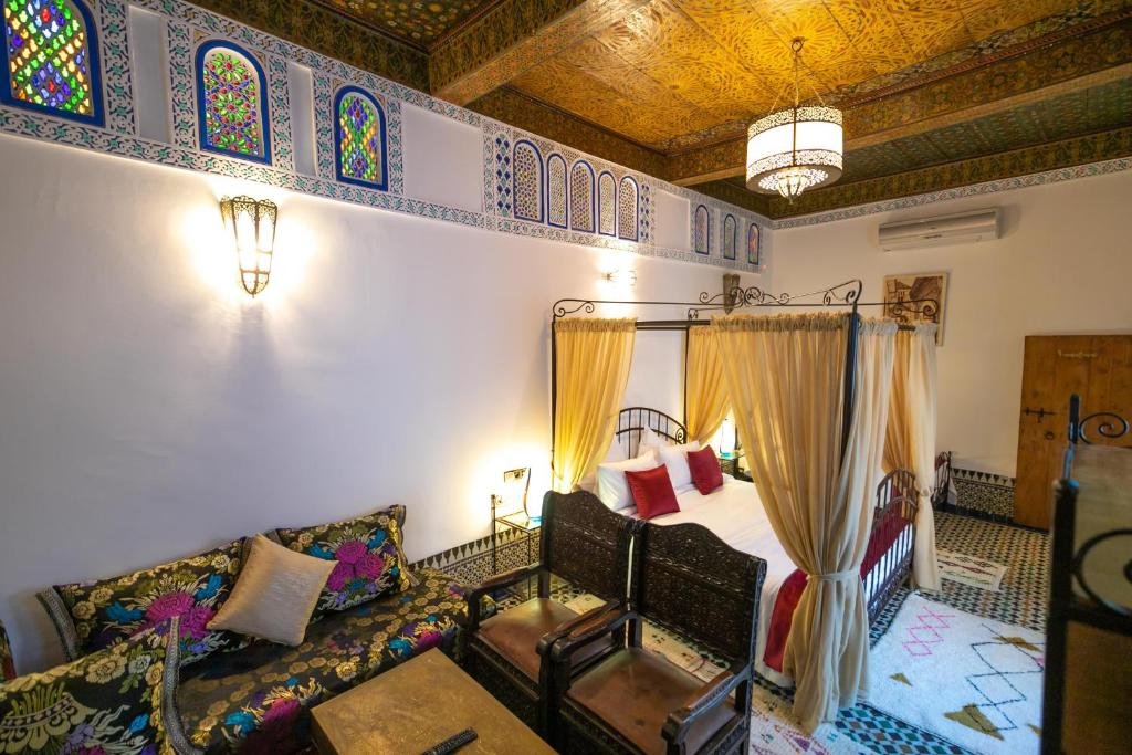 Riad Fes La Mama
