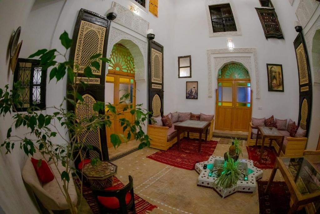 Riad Shauala Fez