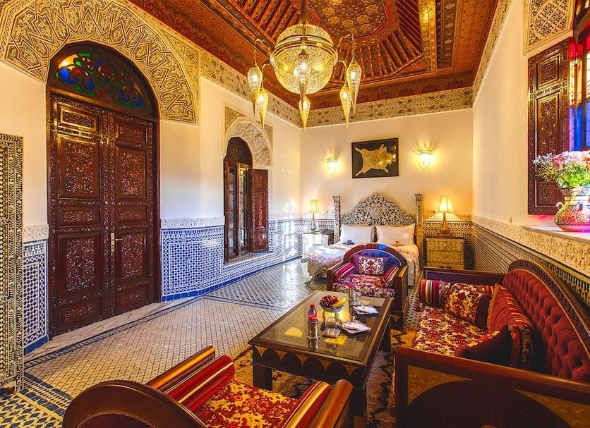 Riad Fes Maya Suie & Spa