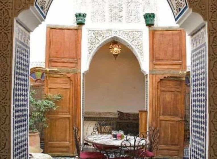 Riad Dar Lmallouki - Fés Médina