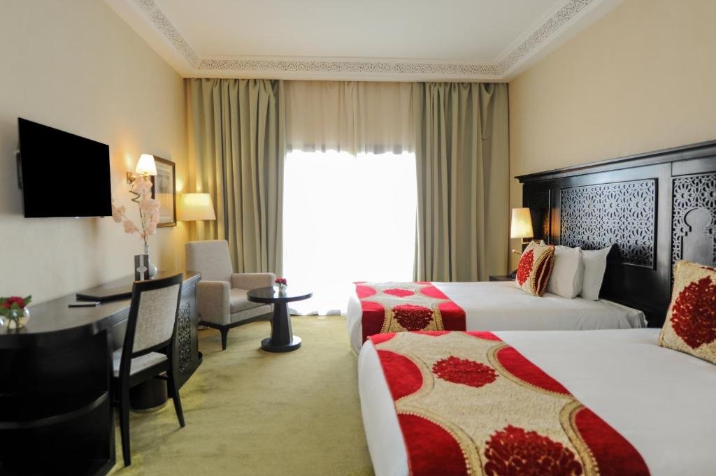 Riad Ennakhil - Hotel & Spa