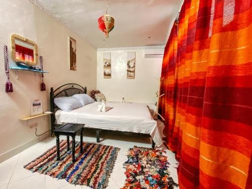 Riad Borj Jamaa Lafna