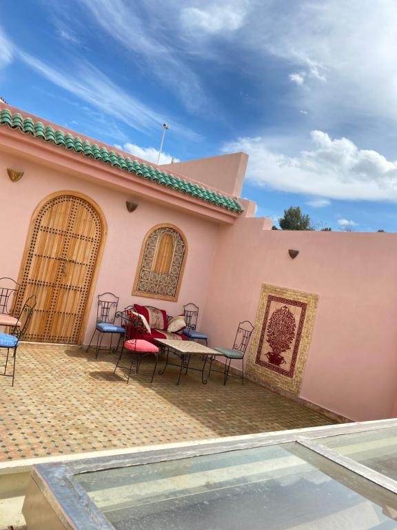 Riad Fes Colors & Spa