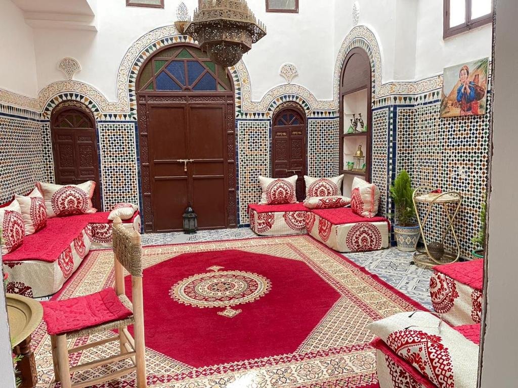 Riad Blue Oasis