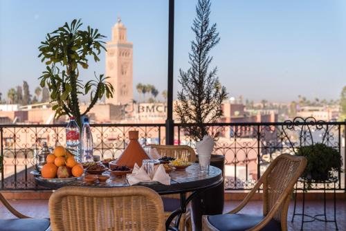 Hotel Riad Omar
