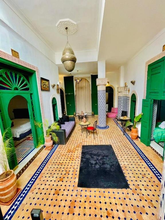 Dar Jardin Majorelle Fès