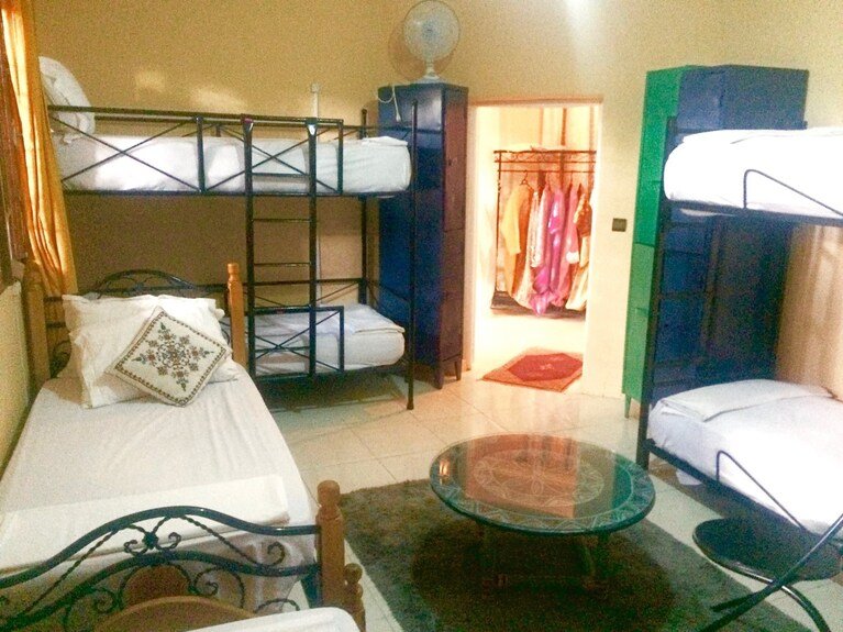 Hostel Villa Red City