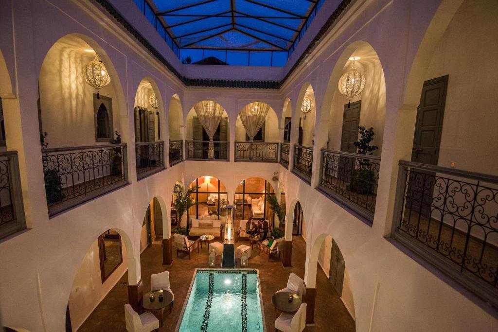 Riad Utopia Suites & Spa