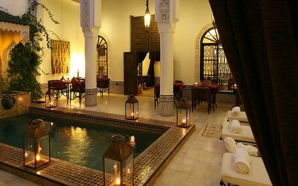 Riad Dar Saad - Hammam & Spa