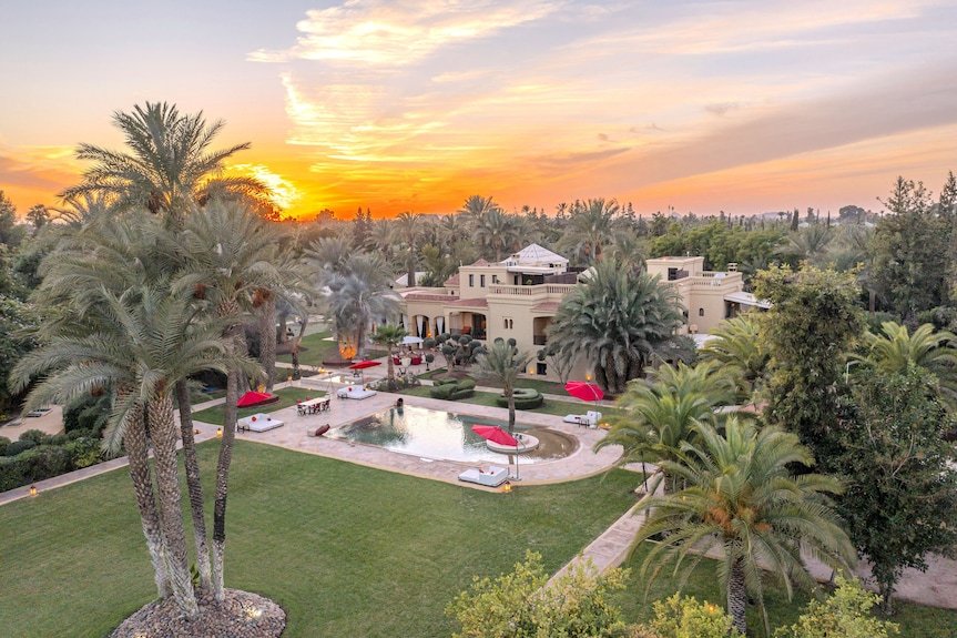 PALAIS MONTE CARLO MARRAKECH