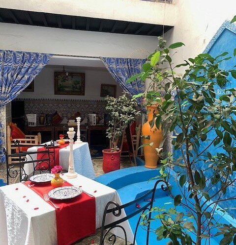 Hotel Les Idrissides