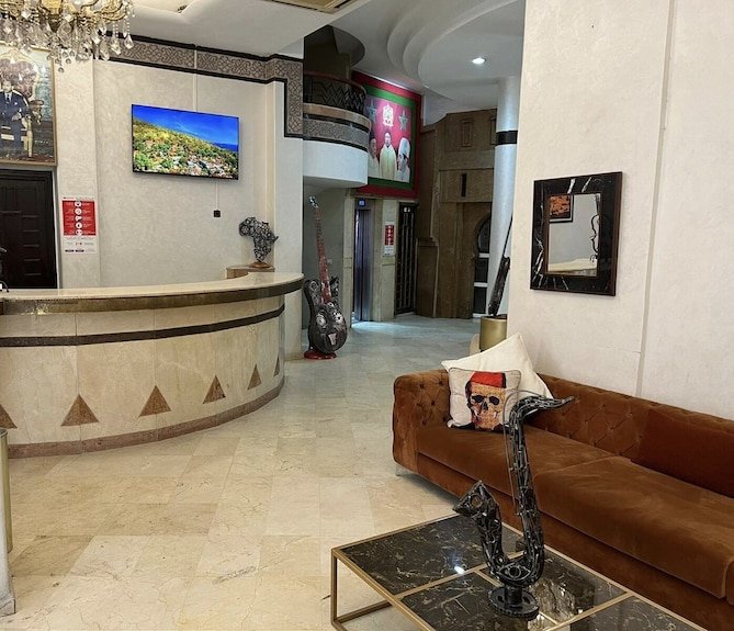 Ste Immobiliere Khisana (Hotel Hicham)