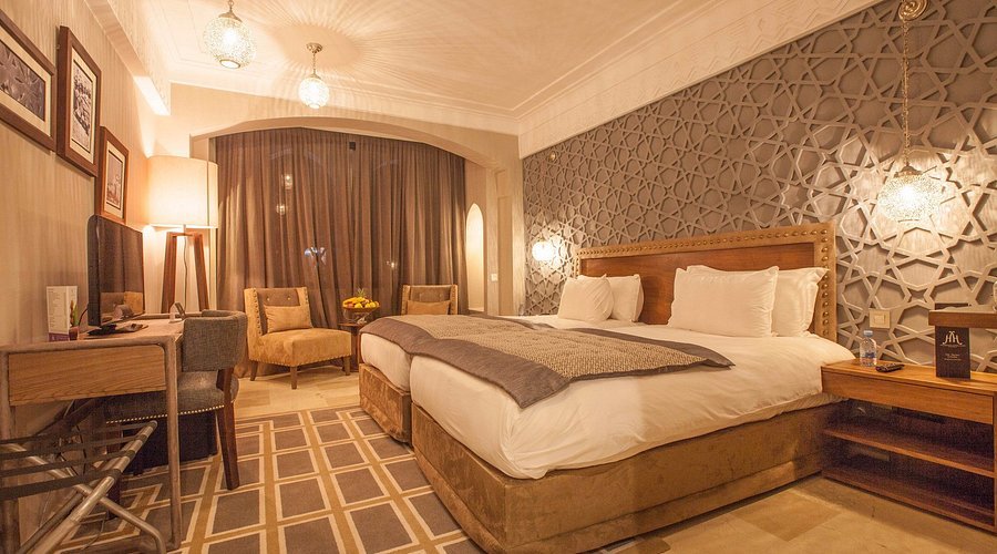 Hivernage Hotel & Spa