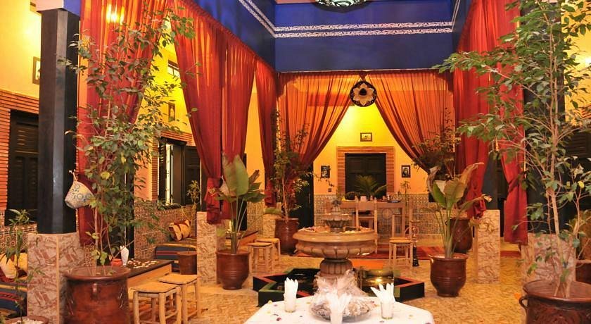 Hotel Riad El Kennaria
