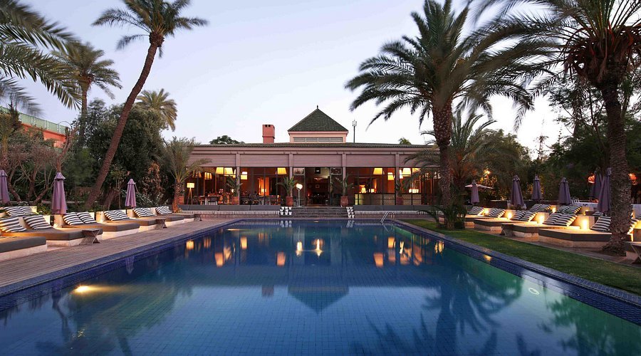 Hotel Jardins d'Inés