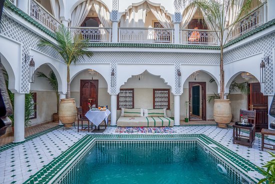 Riad de l'Orientale
