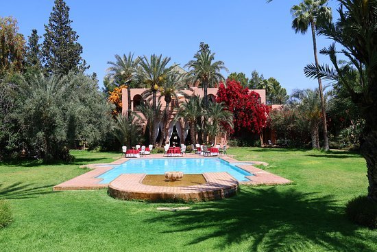 Dar Ayniwen Villa Hotel