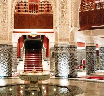 Marrakech Hotel Palmeraie