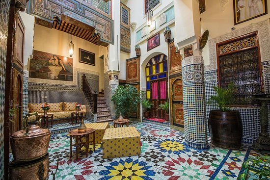 Riad Dari Fes
