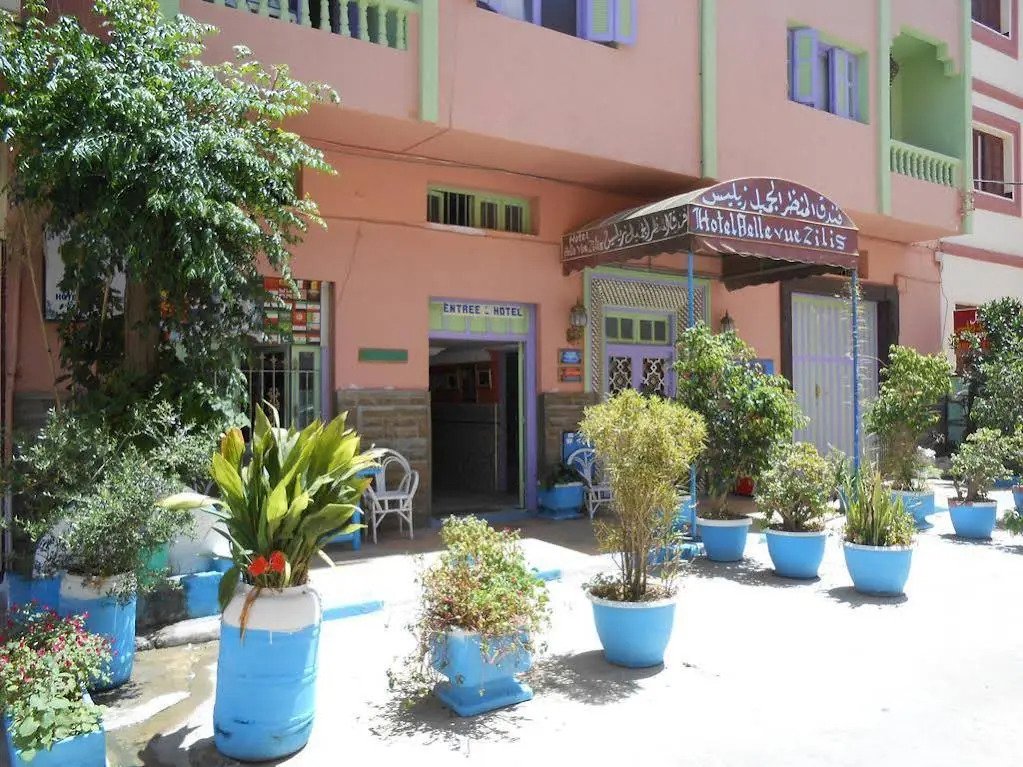 Hôtel Belle Vue Zilis asilah