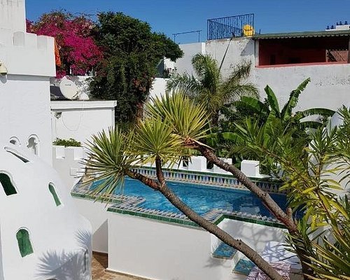 Riad Oasis d'Asilah