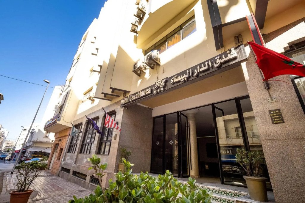 Hotel Casablanca HC