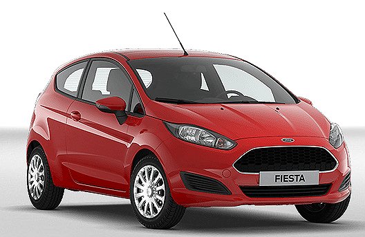 Foxcars : Ford fiesta