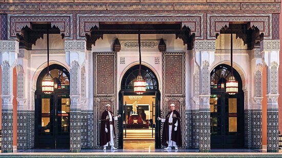 La Mamounia Hotel