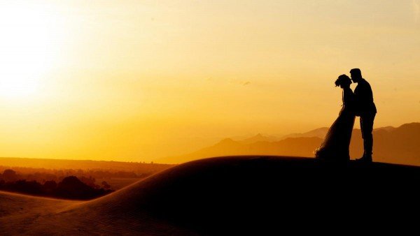 Lune de miel à Marrakech