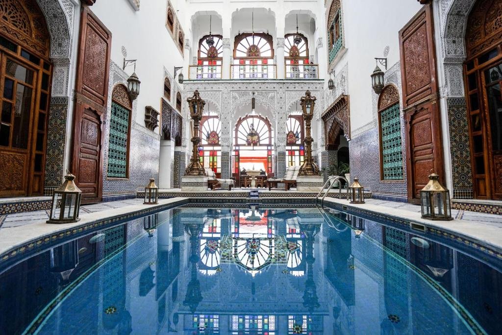 Riad Arabesque