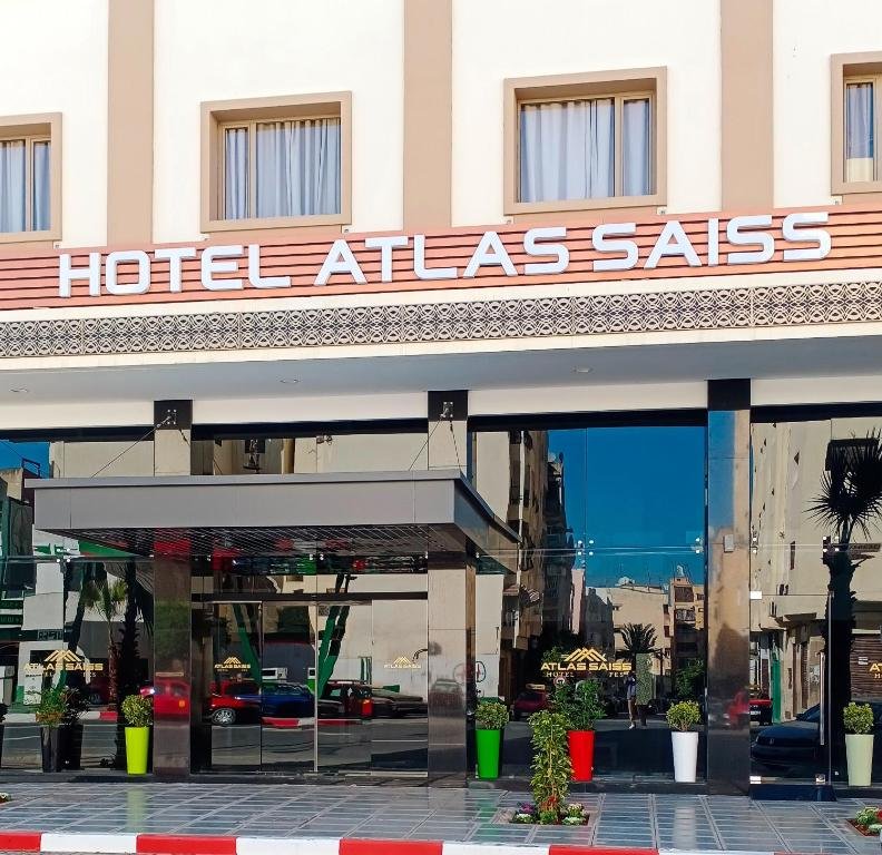 Hotel Atlas Saiss Fès Fndq Atls Says