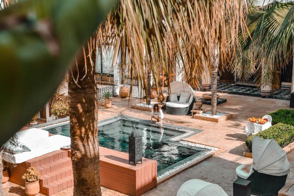 Riad Mayfez Suites & Spa Fes - Luxury Hotel Fez