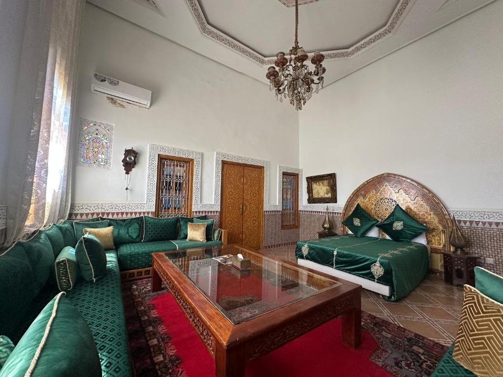 Riad Damia Suite &spa